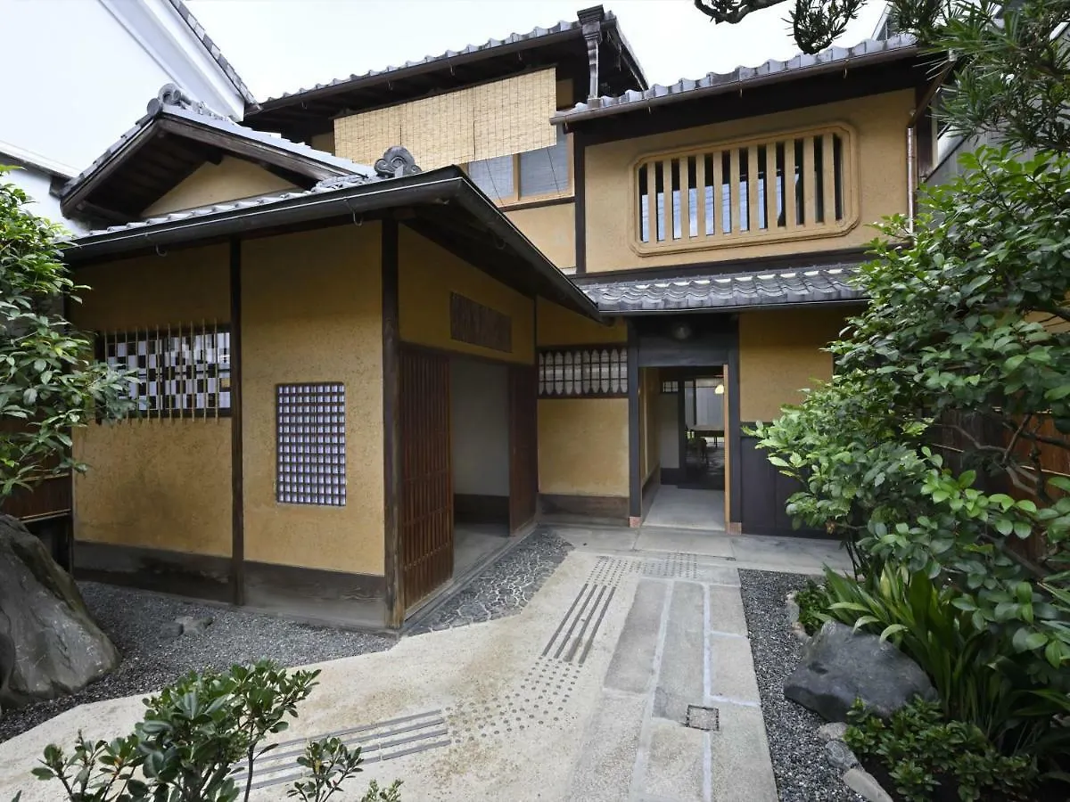 Holiday home Kyo No Ondokoro Nishijin Villa #5 Kyoto