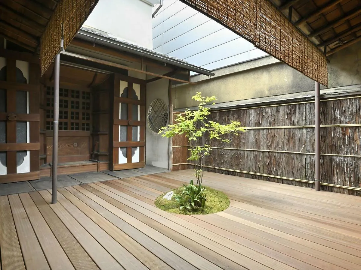 Kyo No Ondokoro Nishijin Villa #5 Kyoto Holiday home