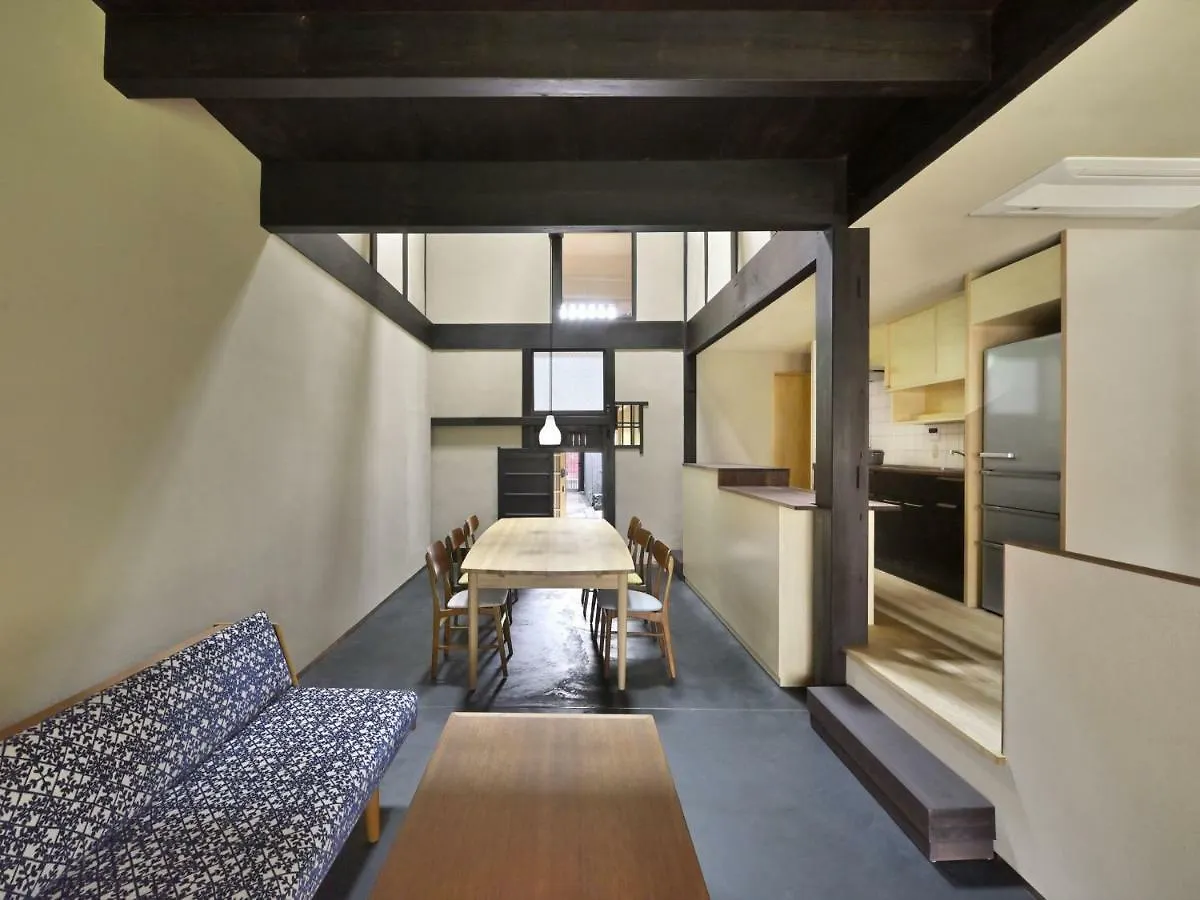 Holiday home Kyo No Ondokoro Nishijin Villa #5 Kyoto Japan
