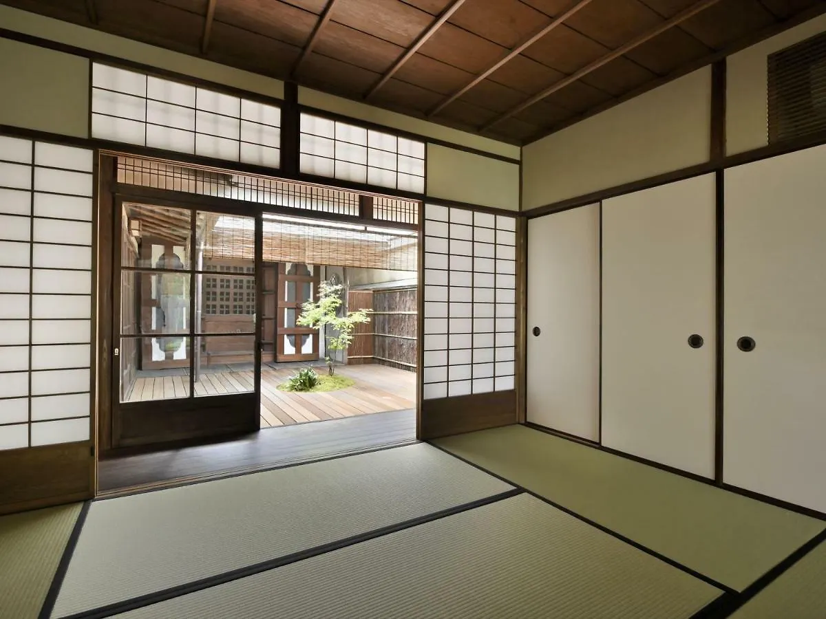 Kyo No Ondokoro Nishijin Villa #5 Kyoto Holiday home