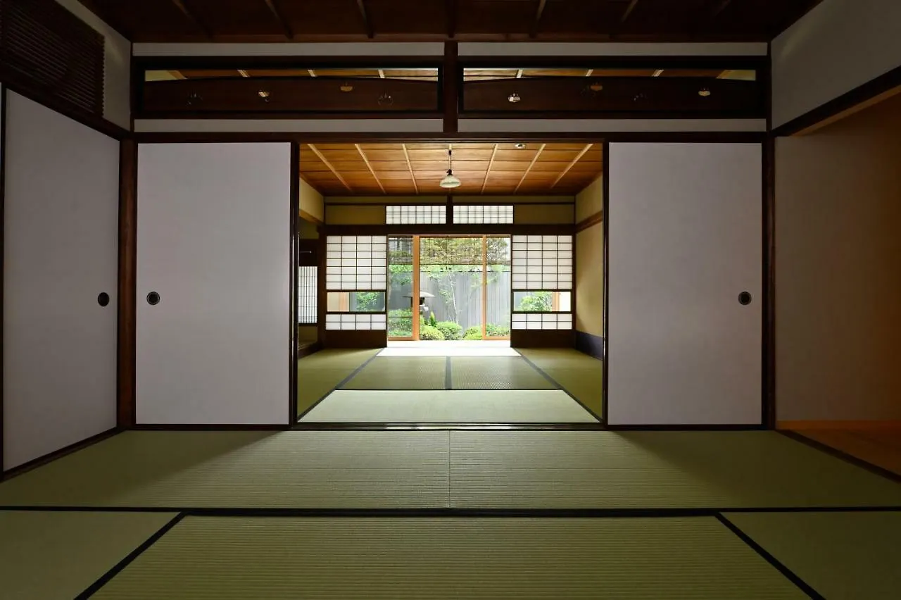 Kyo No Ondokoro Nishijin Villa #5 Kyoto 0*,