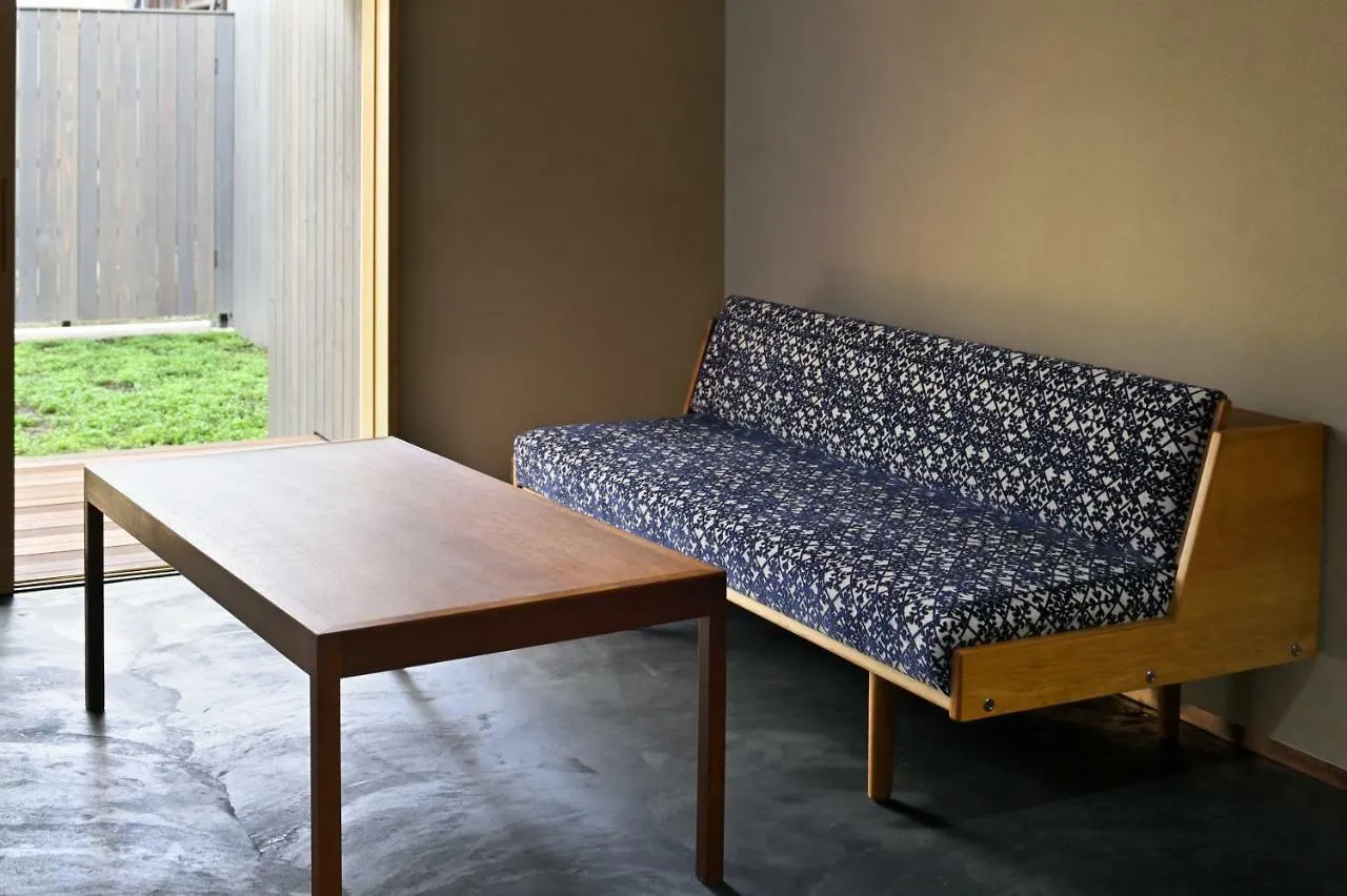Kyo No Ondokoro Nishijin Villa #5 Kyoto