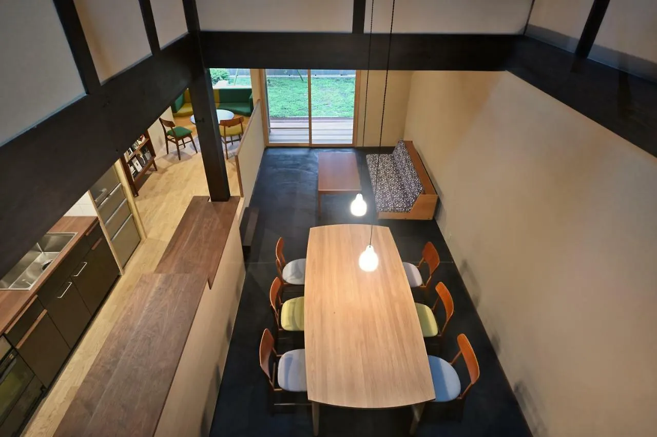 Holiday home Kyo No Ondokoro Nishijin Villa #5 Kyoto