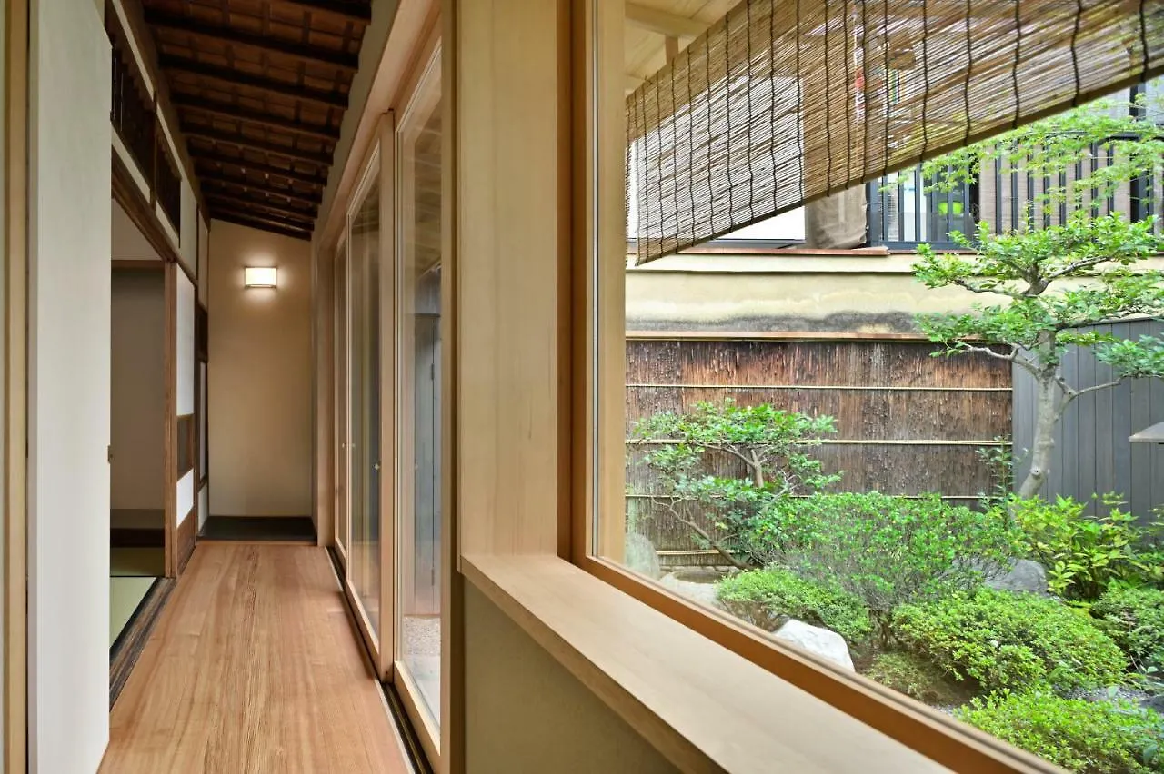 Kyo No Ondokoro Nishijin Villa #5 Kyoto Japan