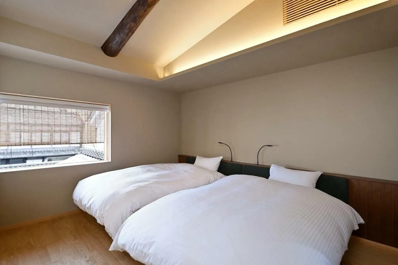 Kyo No Ondokoro Nishijin Villa #5 Kyoto Holiday home
