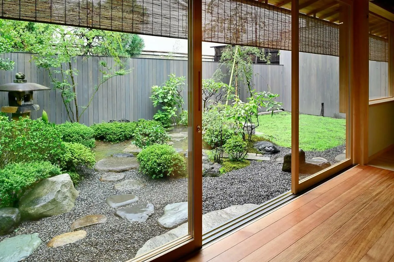 Kyo No Ondokoro Nishijin Villa #5 Kyoto Japan
