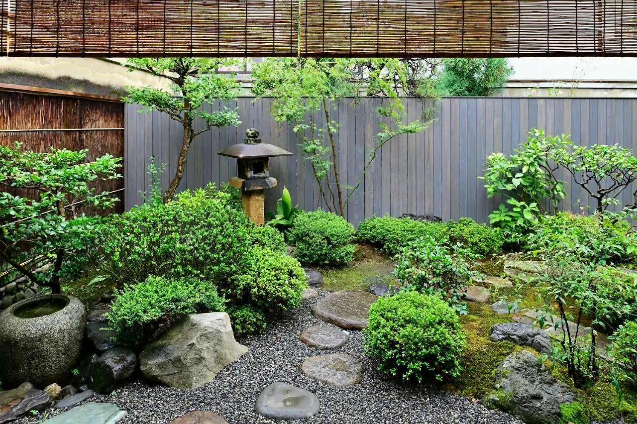 Kyo No Ondokoro Nishijin Villa #5 Kyoto 0*,  Japan
