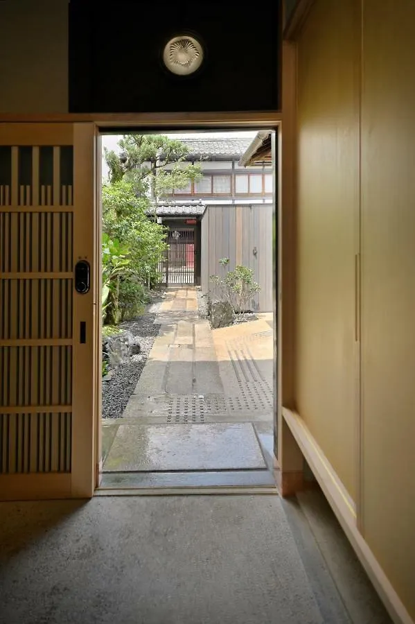 Kyo No Ondokoro Nishijin Villa #5 Kyoto Holiday home
