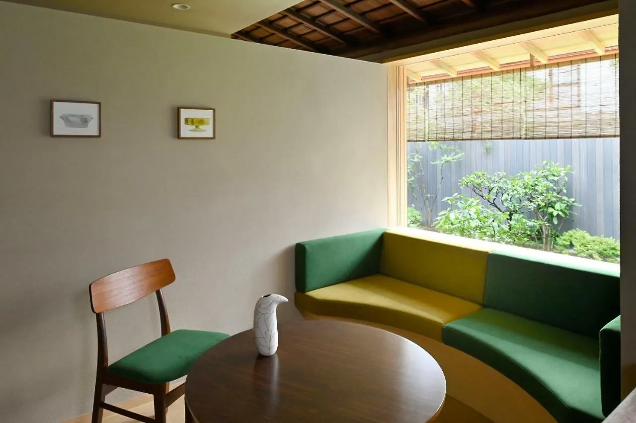Holiday home Kyo No Ondokoro Nishijin Villa #5 Kyoto