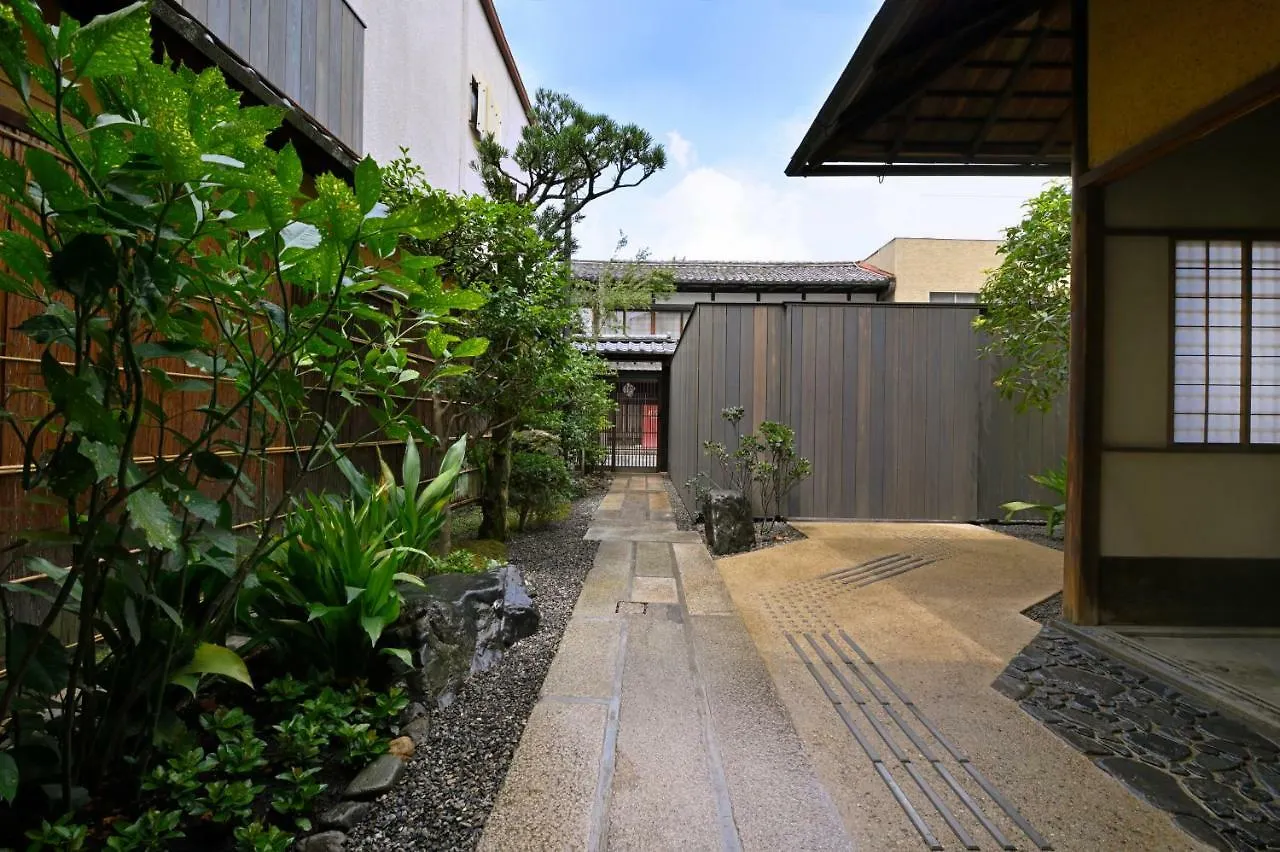 Holiday home Kyo No Ondokoro Nishijin Villa #5 Kyoto Japan