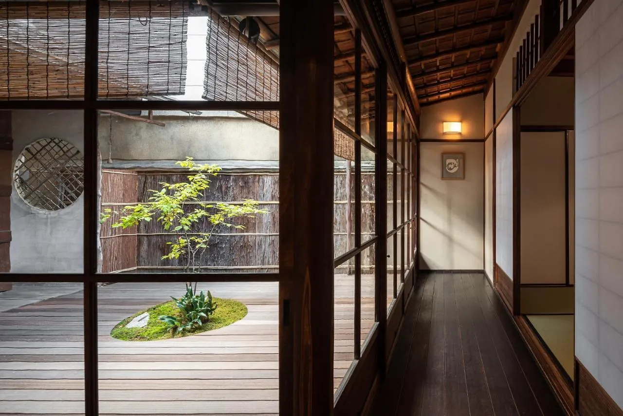 Kyo No Ondokoro Nishijin Villa #5 Kyoto 0*,  Japan