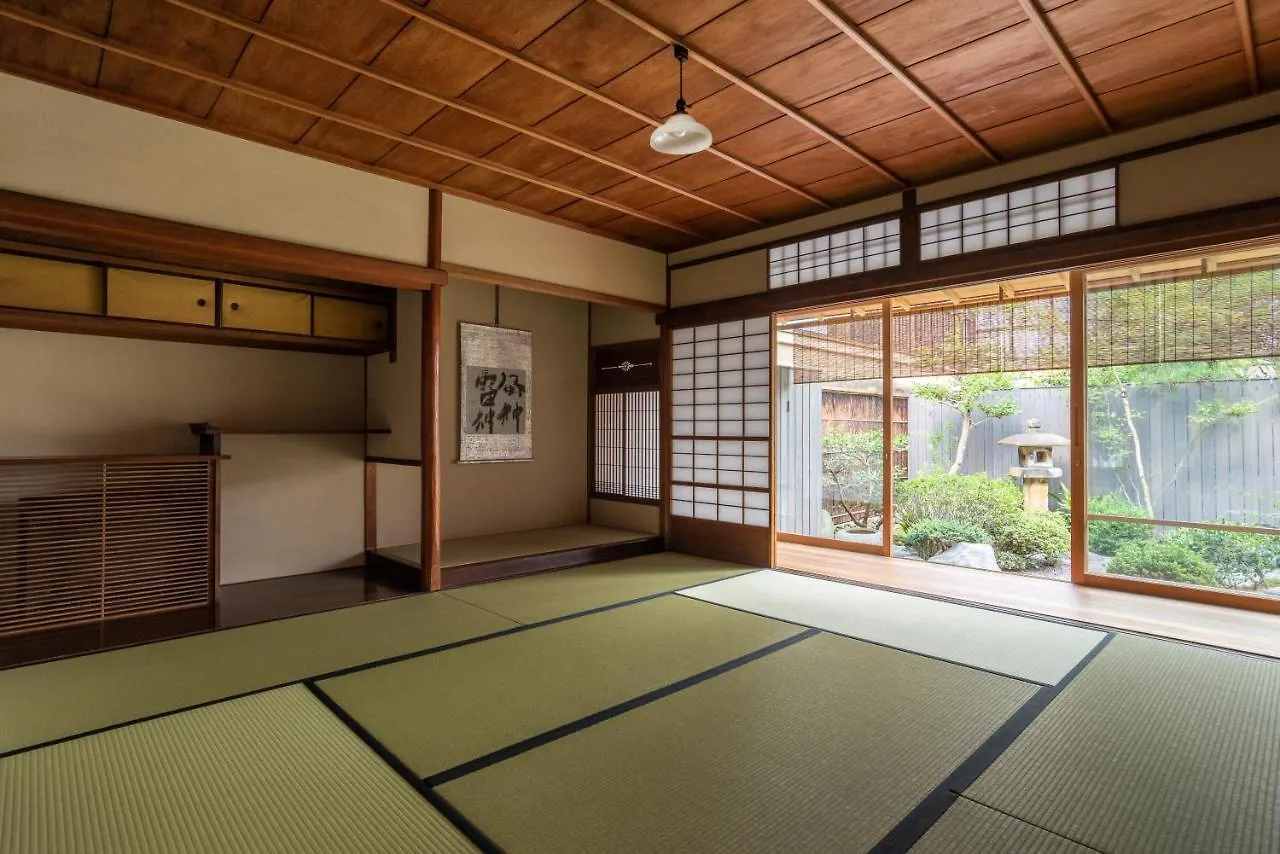 Holiday home Kyo No Ondokoro Nishijin Villa #5 Kyoto Japan