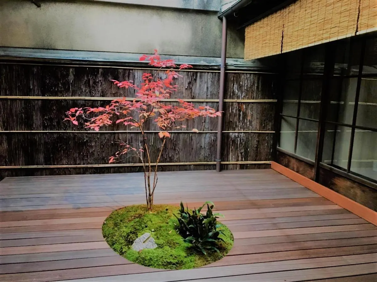 Kyo No Ondokoro Nishijin Villa #5 Kyoto