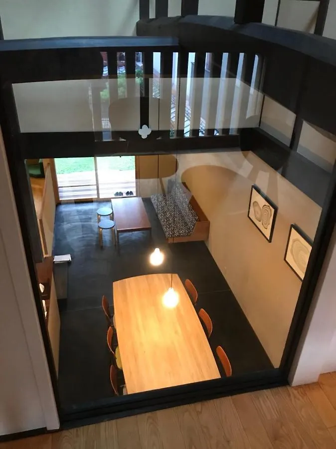 Kyo No Ondokoro Nishijin Villa #5 Kyoto