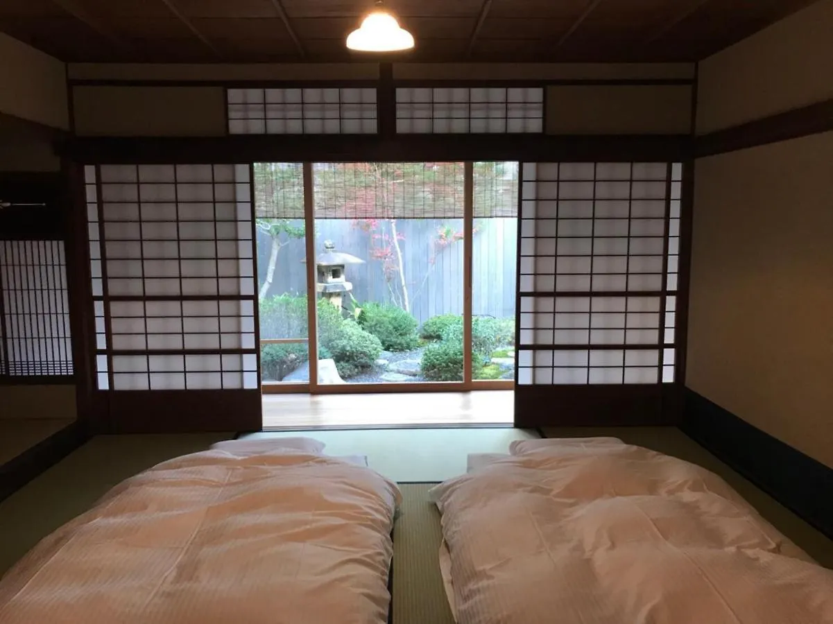 Holiday home Kyo No Ondokoro Nishijin Villa #5 Kyoto