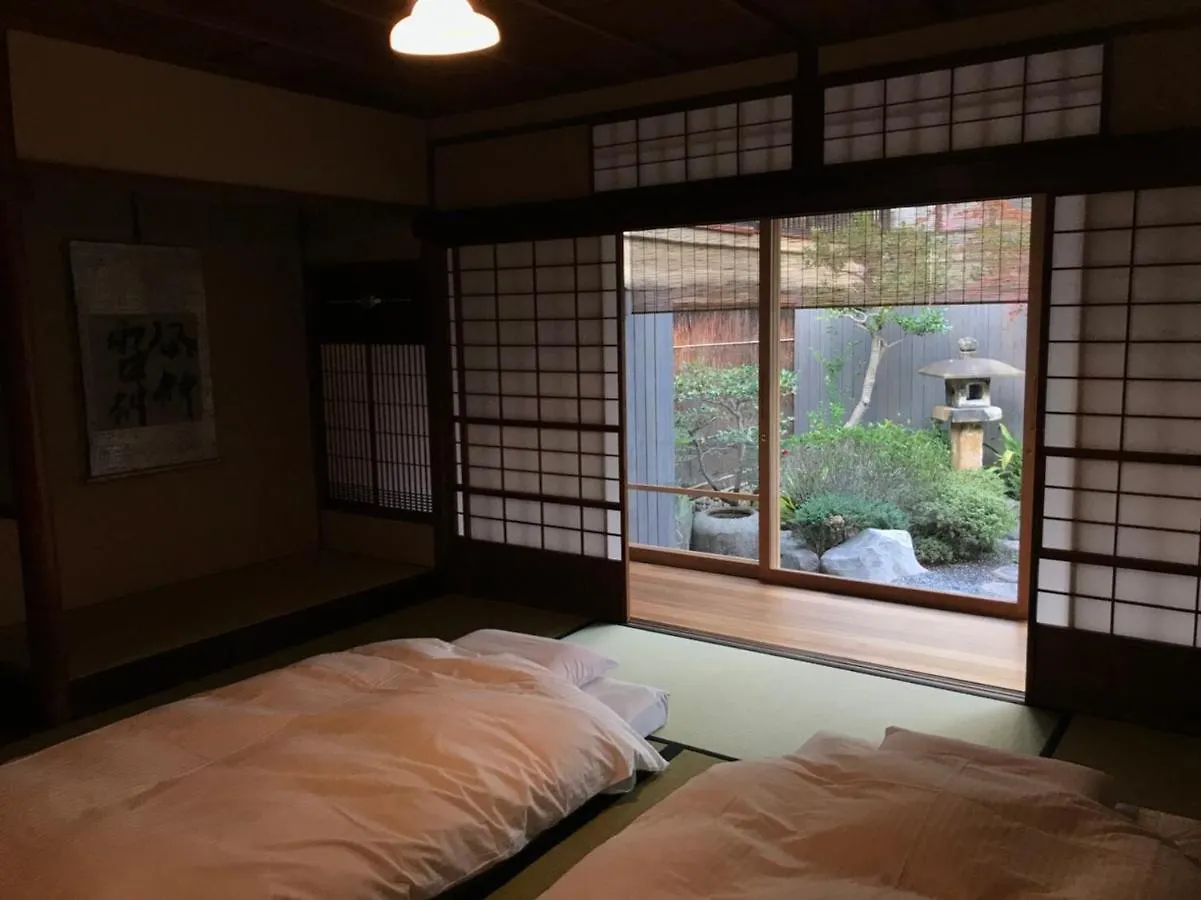 Holiday home Kyo No Ondokoro Nishijin Villa #5 Kyoto