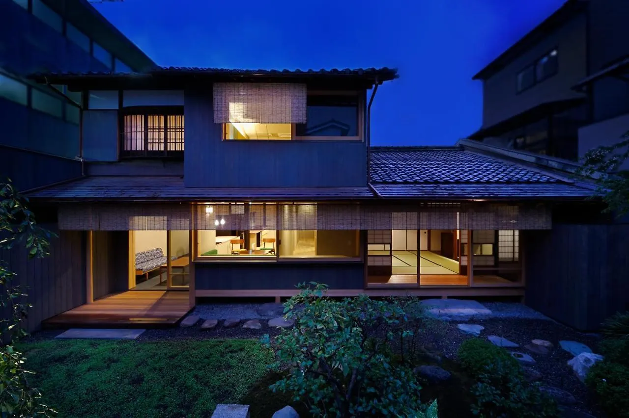 Holiday home Kyo No Ondokoro Nishijin Villa #5 Kyoto