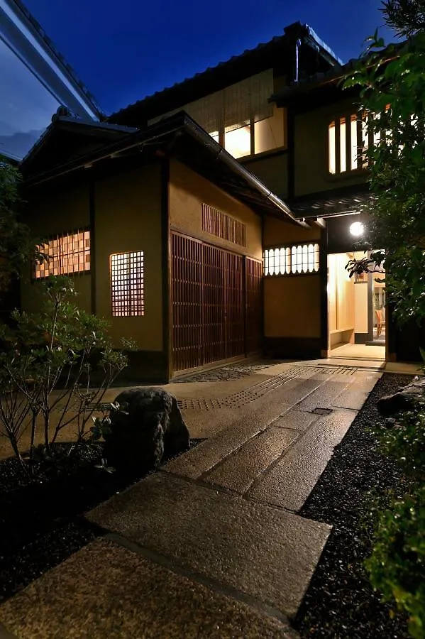 Kyo No Ondokoro Nishijin Villa #5 Kyoto 0*,