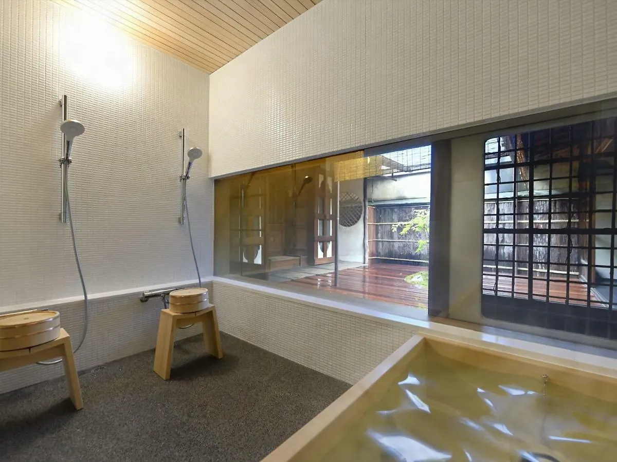 Kyo No Ondokoro Nishijin Villa #5 Kyōto 0*,  Giappone