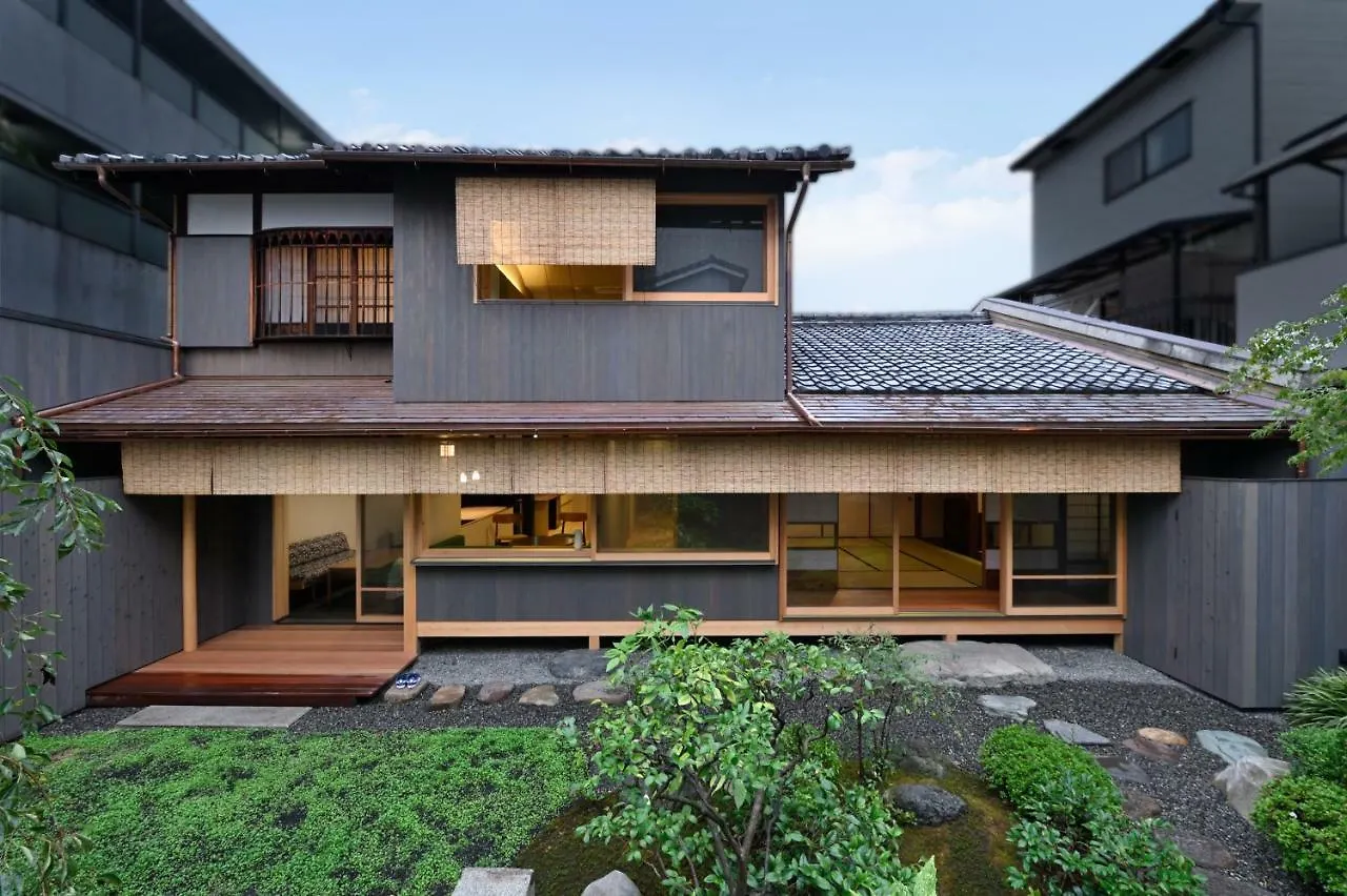 Casa vacanze Kyo No Ondokoro Nishijin Villa #5 Kyōto